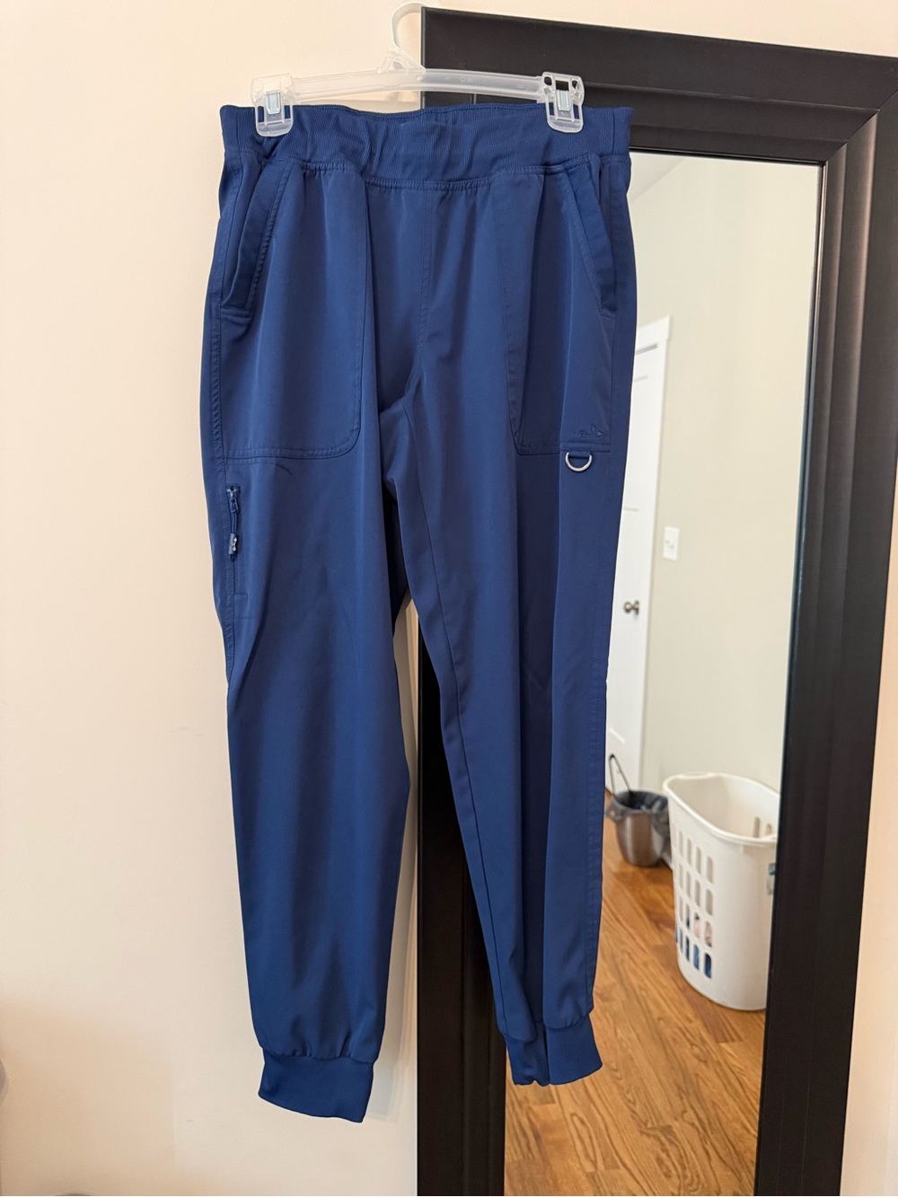 Women's Navy Utility Joggers